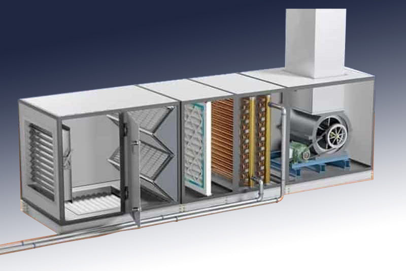 The Importance of Maintaining Your Furnace and Air Handling Unit for you AC