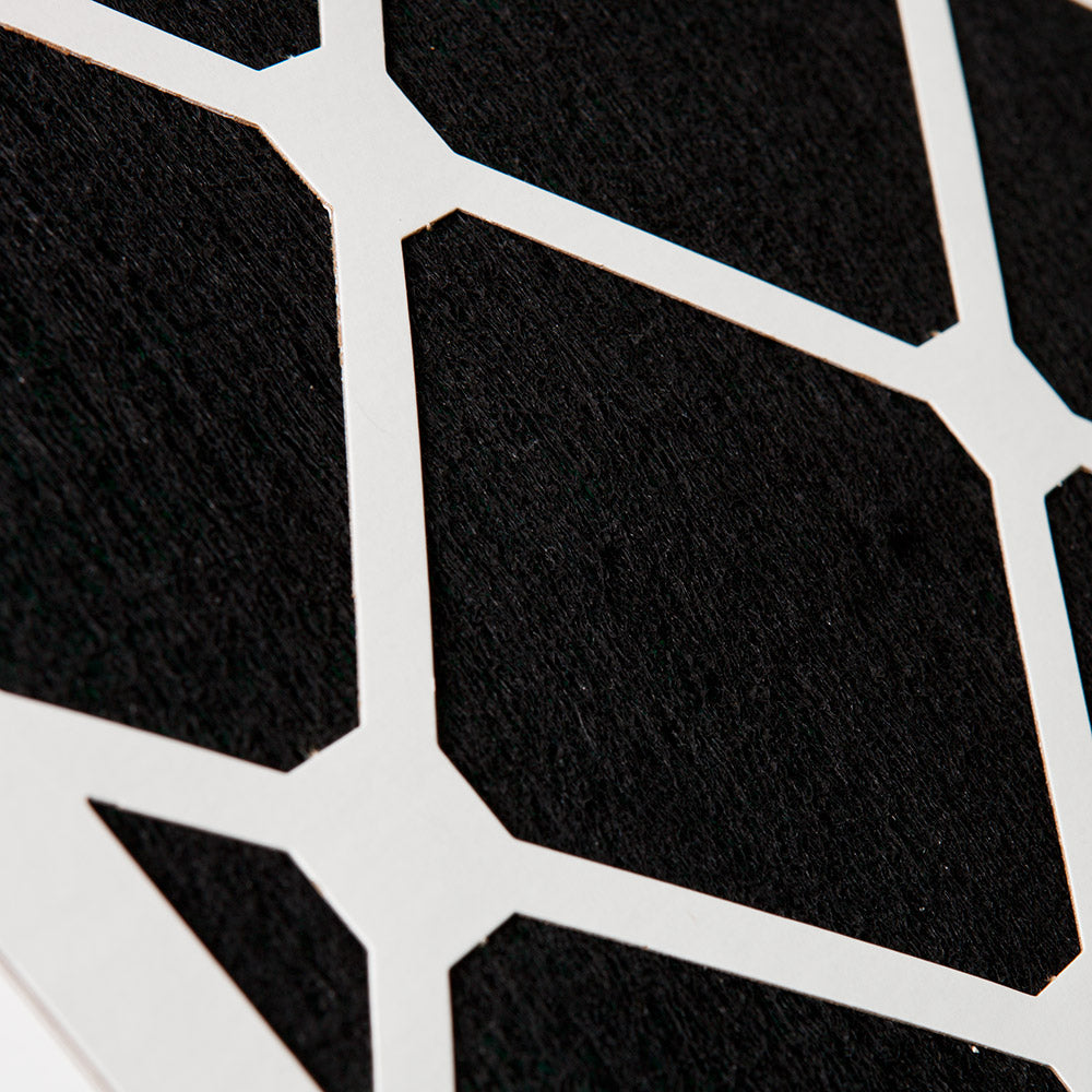 6x10x1 Exact MERV 7 Plus Carbon AC Furnace Filters Zoom