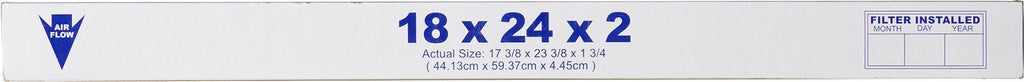 18x24x2 Pleated MERV 10 Air Filters