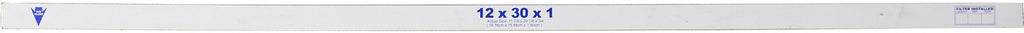12x30x1 Pleated MERV 13 Air Filters