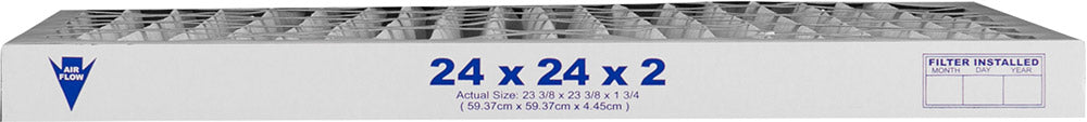 24x24x2 Pleated MERV 14 Air Filters