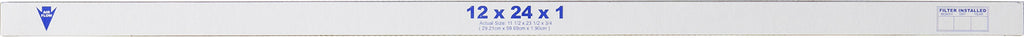 12x24x1 Pleated MERV 12 Air Filters