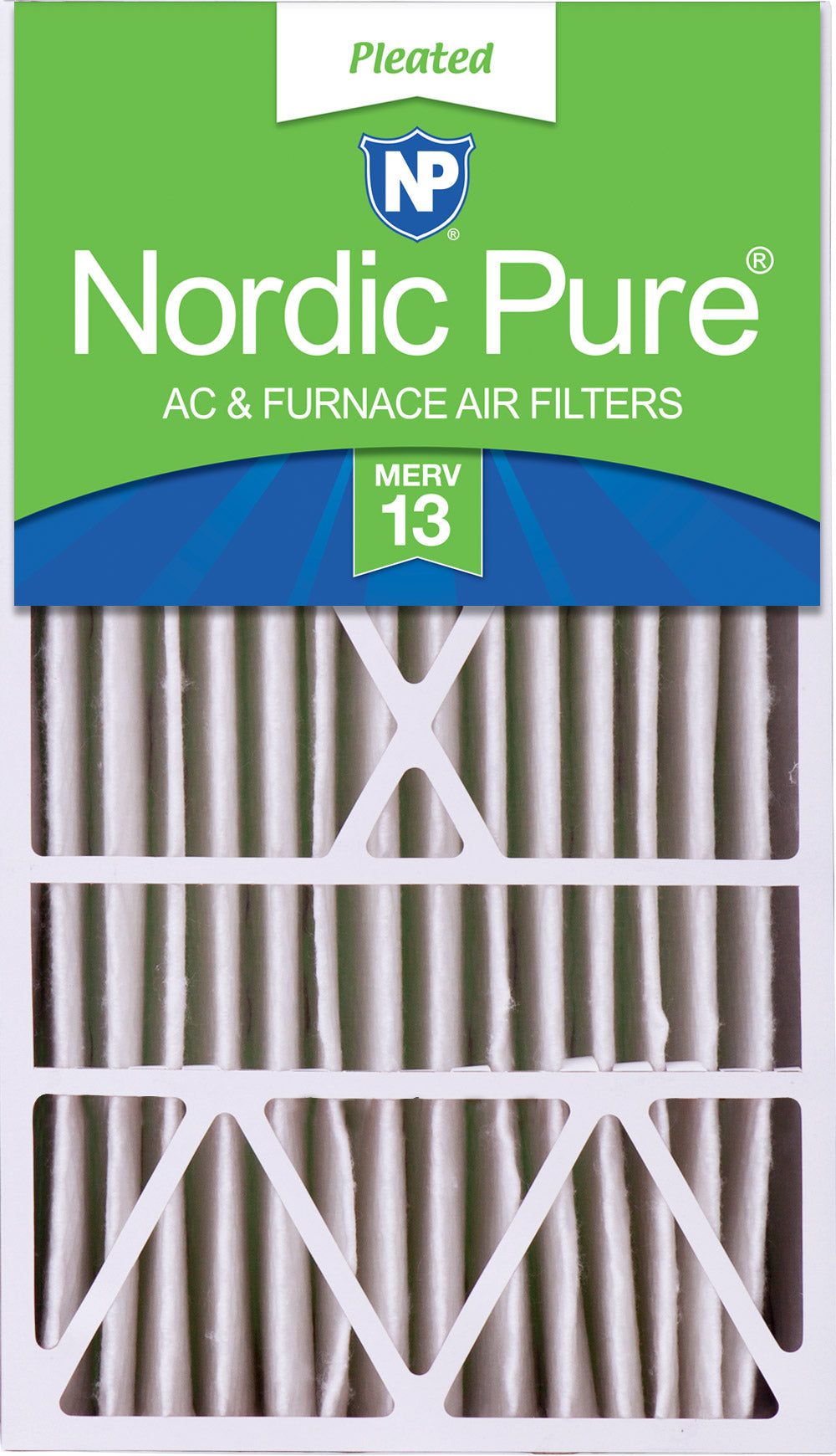 16x28x6 Aprilaire Space-Gard 2400 Replacement Part 401 MERV 13 Air Filters