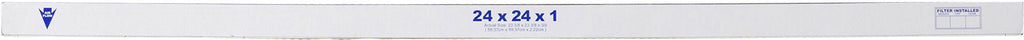 24x24x1 Nordic Pure Tru Mini Pleat MERV 11 AC Furnace Air Filters