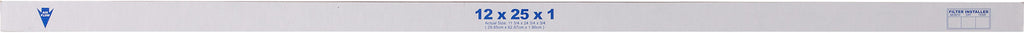 12x25x1 Pleated Air Filters MERV 7 Plus Carbon