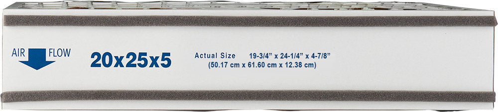 Air Bear 20x25x5 (4 7/8) Replacement 259112-102 MERV 12 Air Filters
