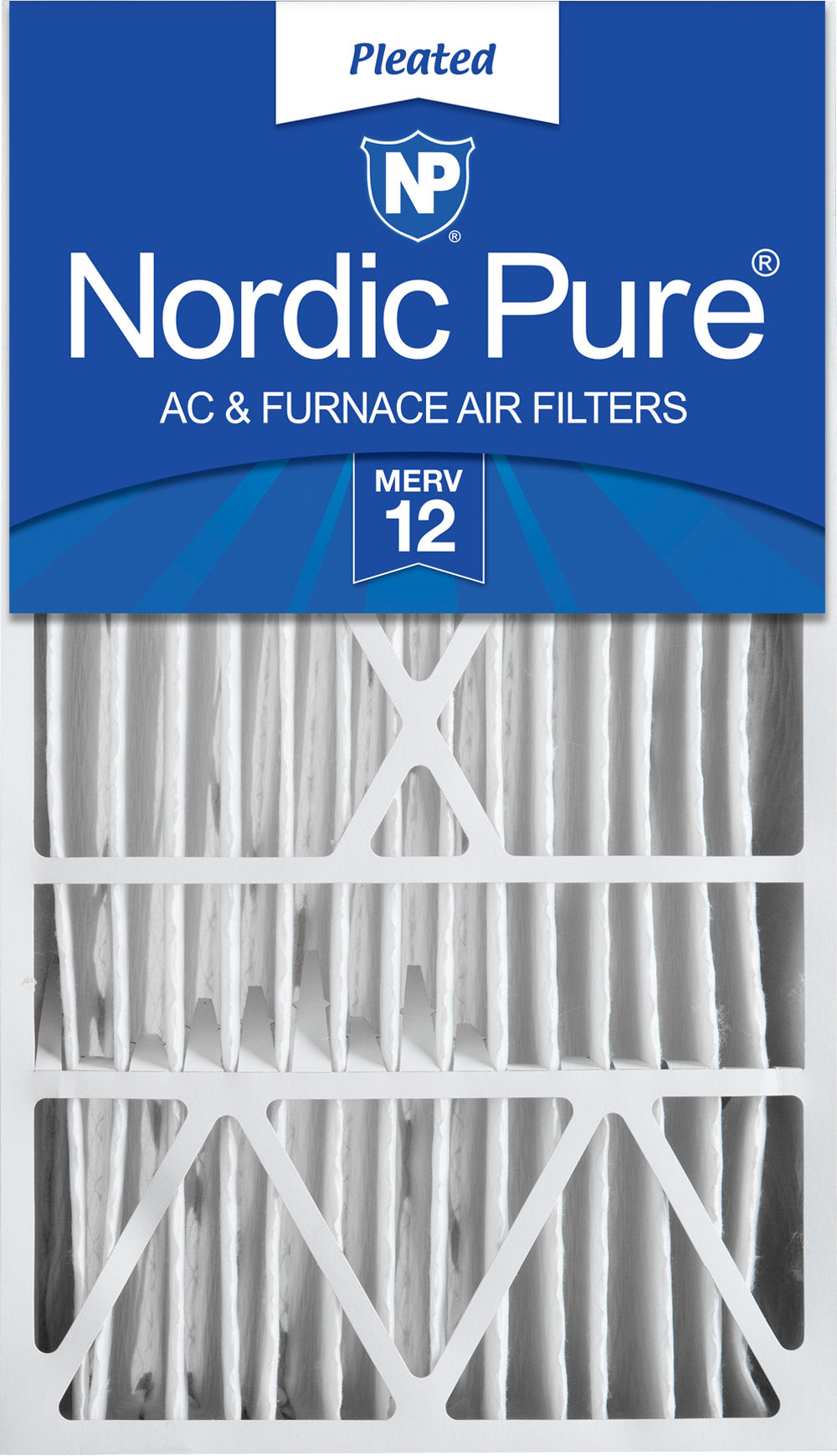 16x28x6 Aprilaire Space-Gard 2400 Replacement Part 401 MERV 12 Air Filters